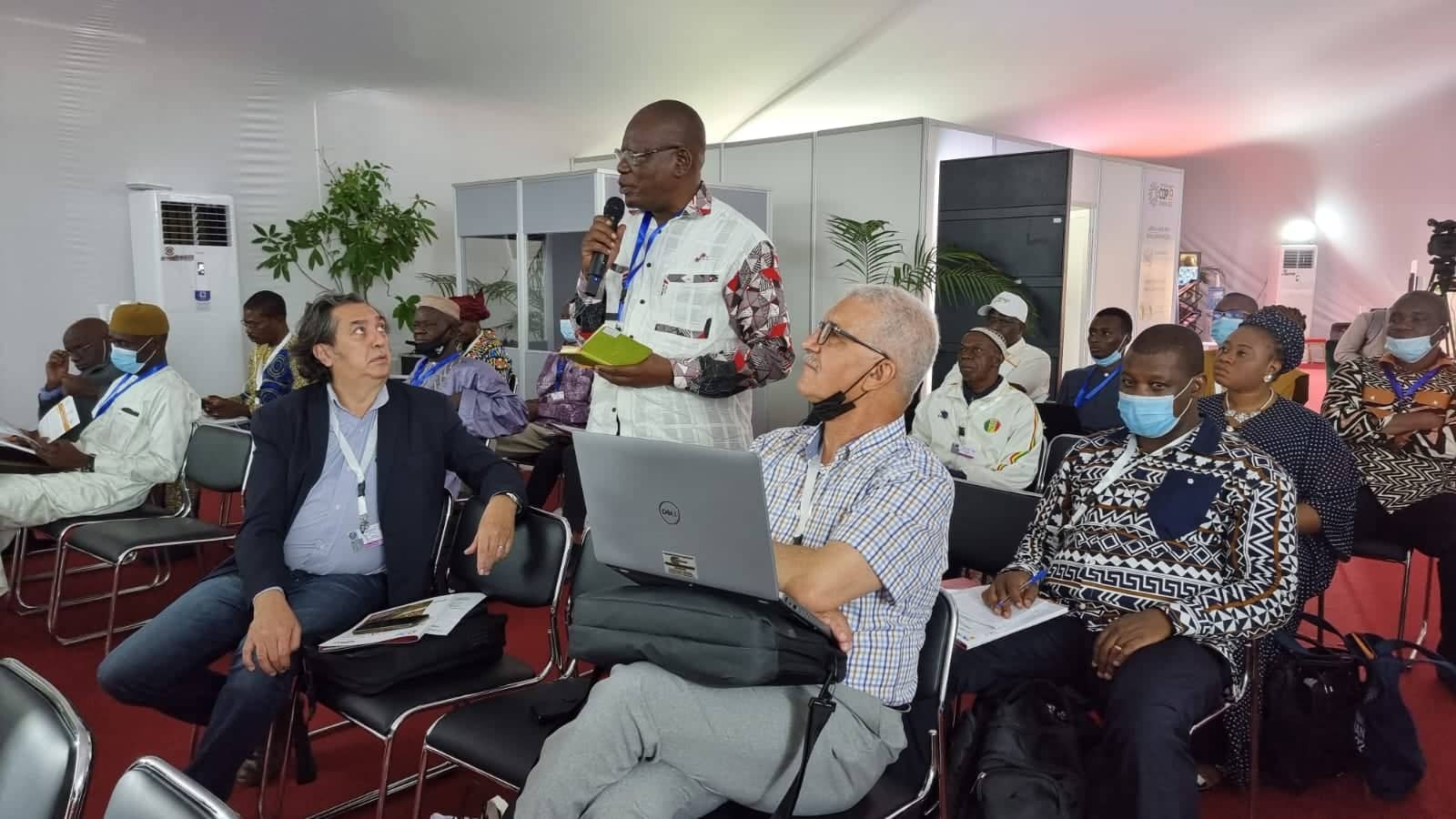 CoP15 UNCCD