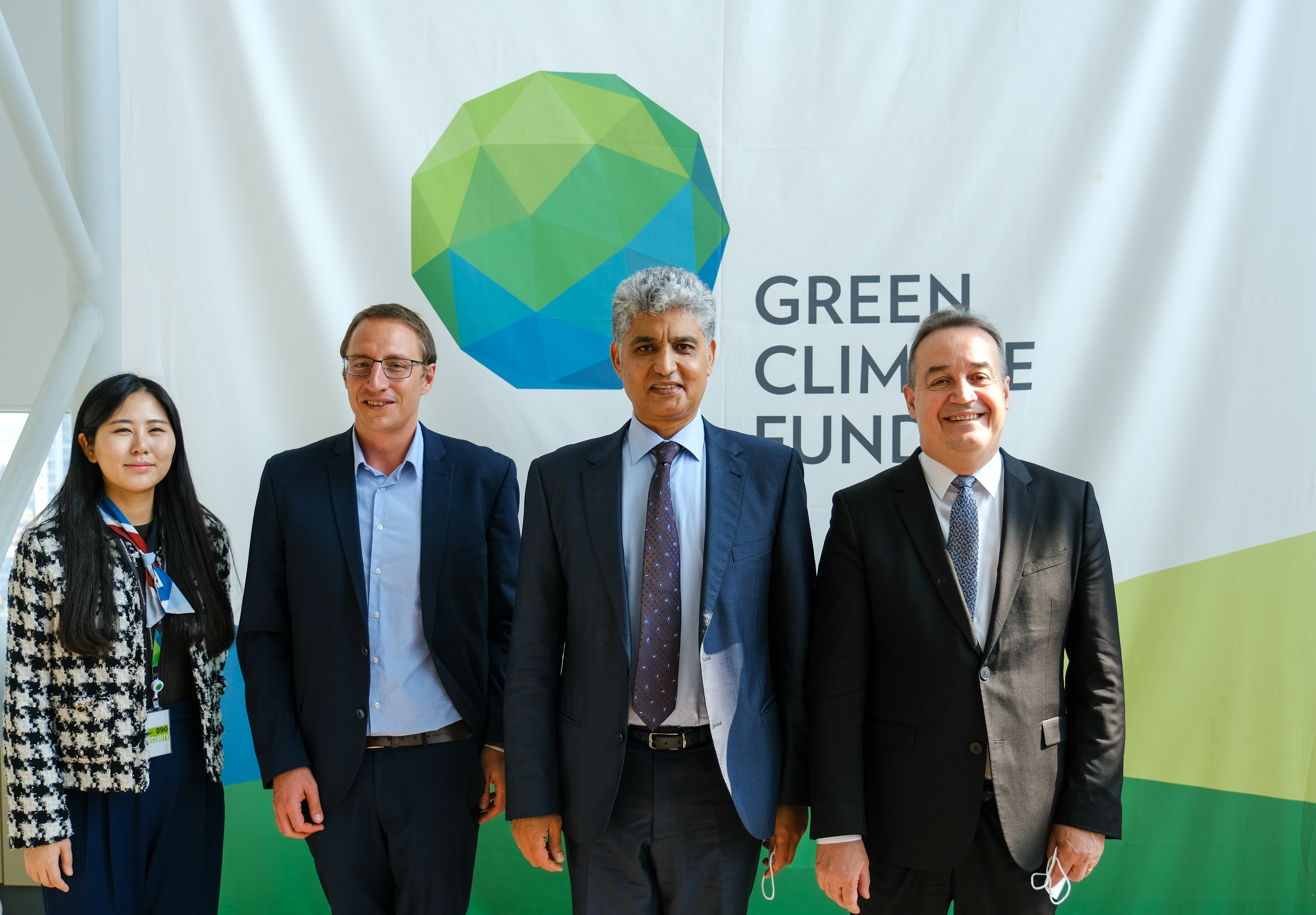 The first Sahara and Sahel Observatory GCF project for the benefit of Guinea Bissau takes shape.