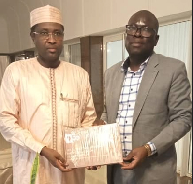 Mission préparatoire du projet Oasis du Tchad, 12 et 13 octobre 2022