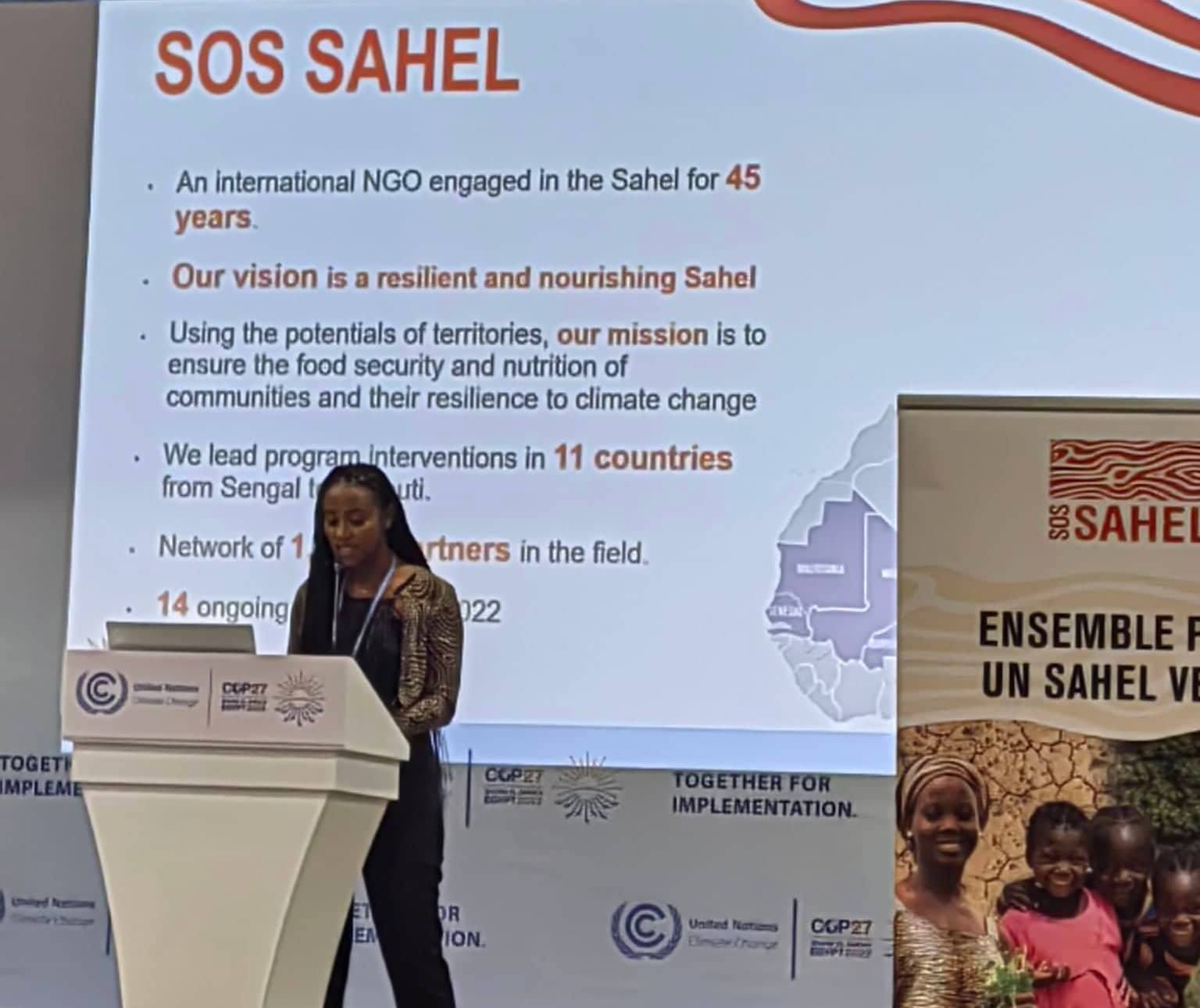 OSS SIDE EVENT COP27