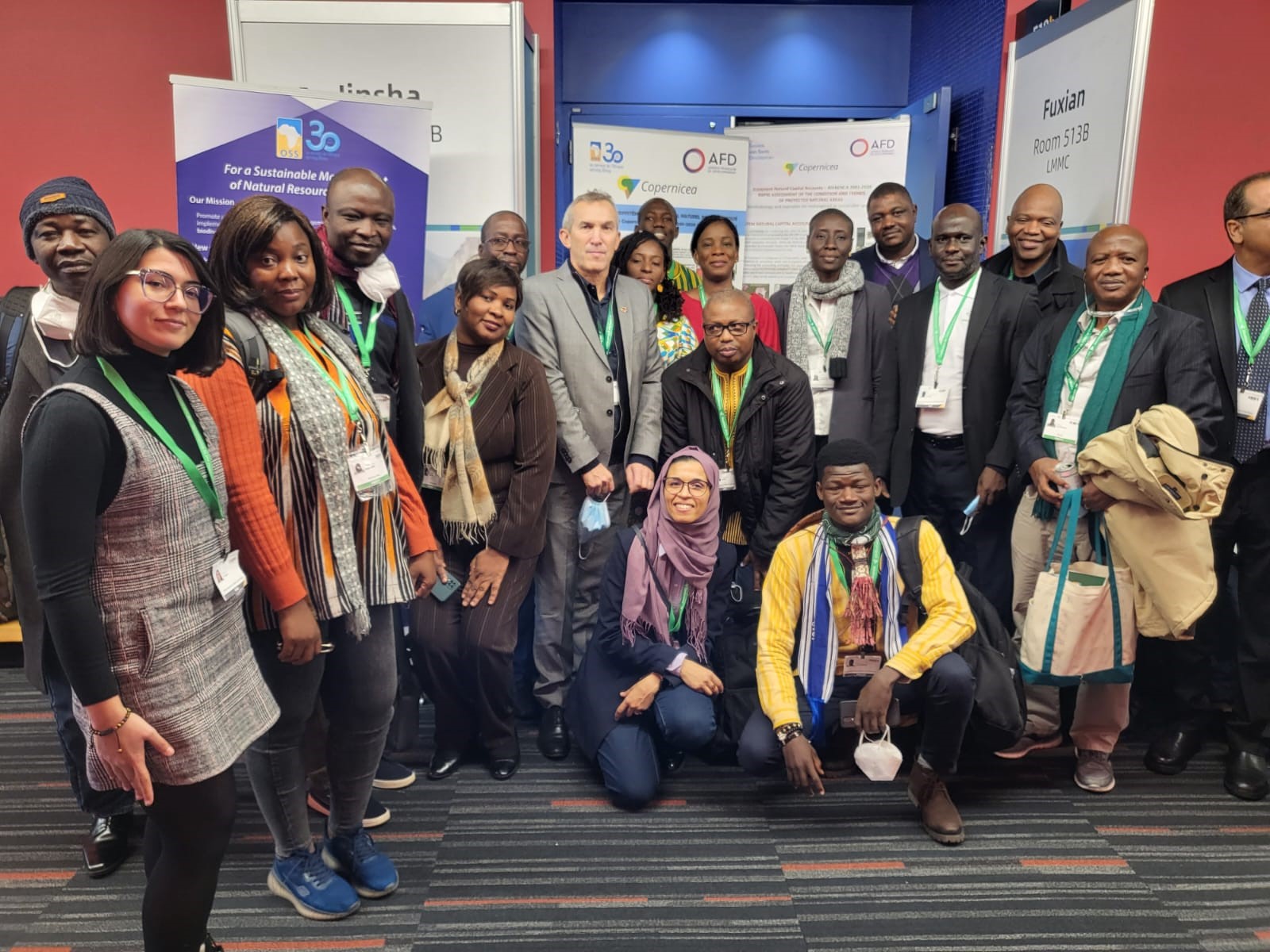  OSS Side Event at UNCBD CoP15, December 8, 2022