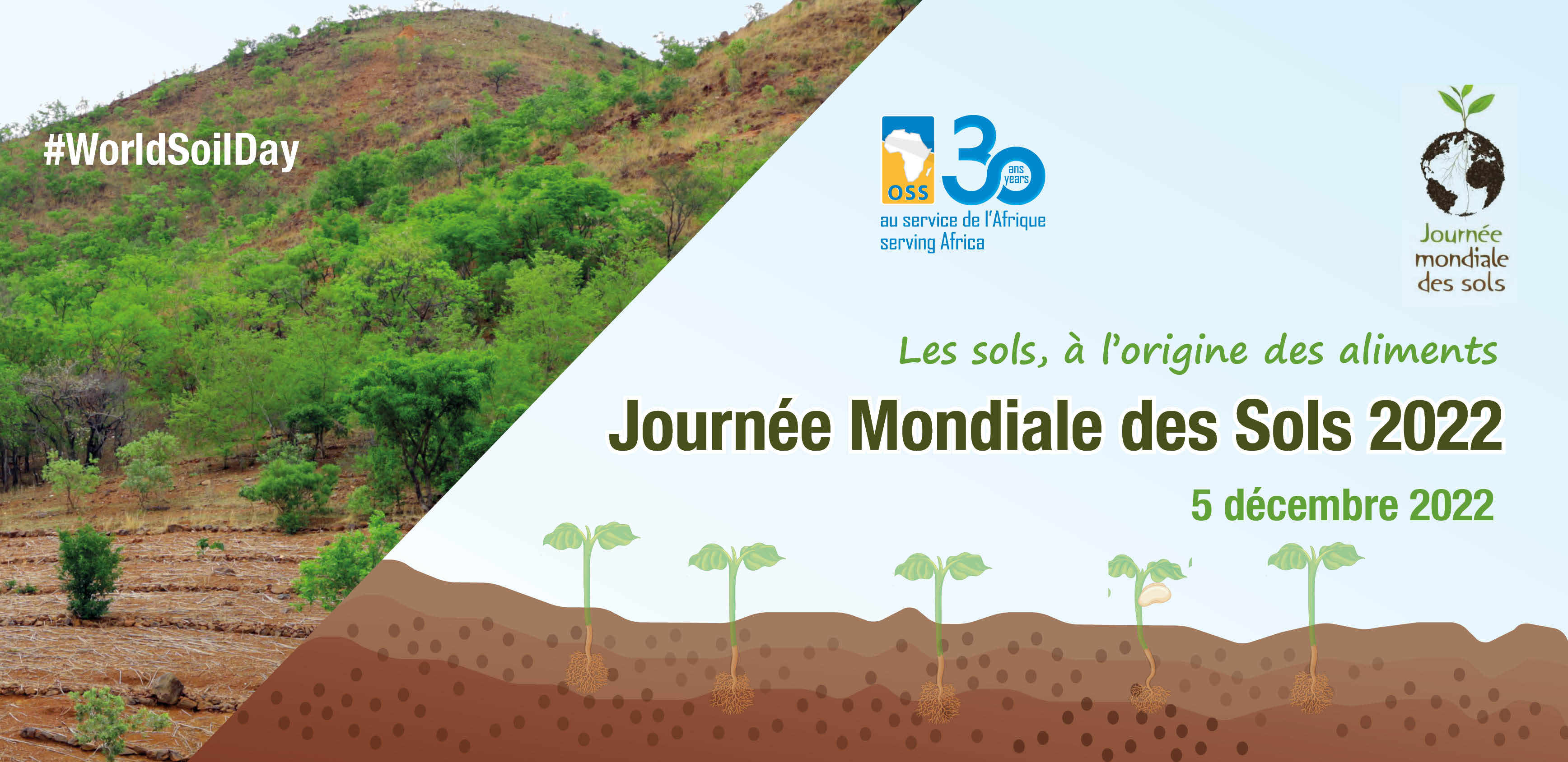 Journée mondiale des sols 2022