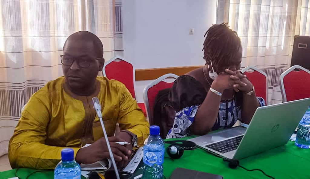 Regional ITTAS Workshop on Transboundary Diagnostic Analysis