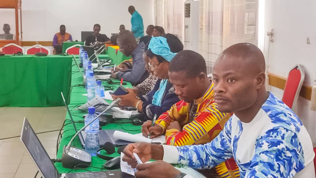 Regional ITTAS Workshop on Transboundary Diagnostic Analysis