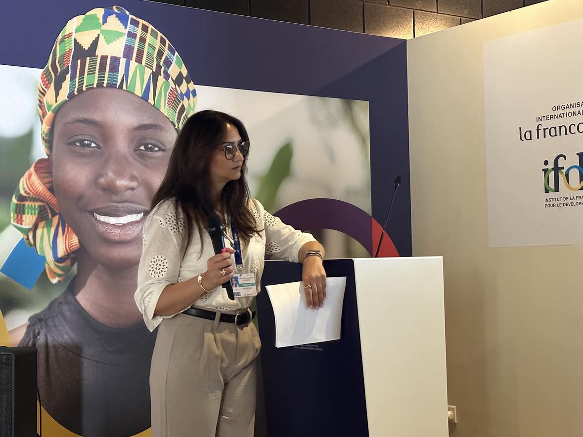 #COP28OSS | Side event on climate finance at COP28