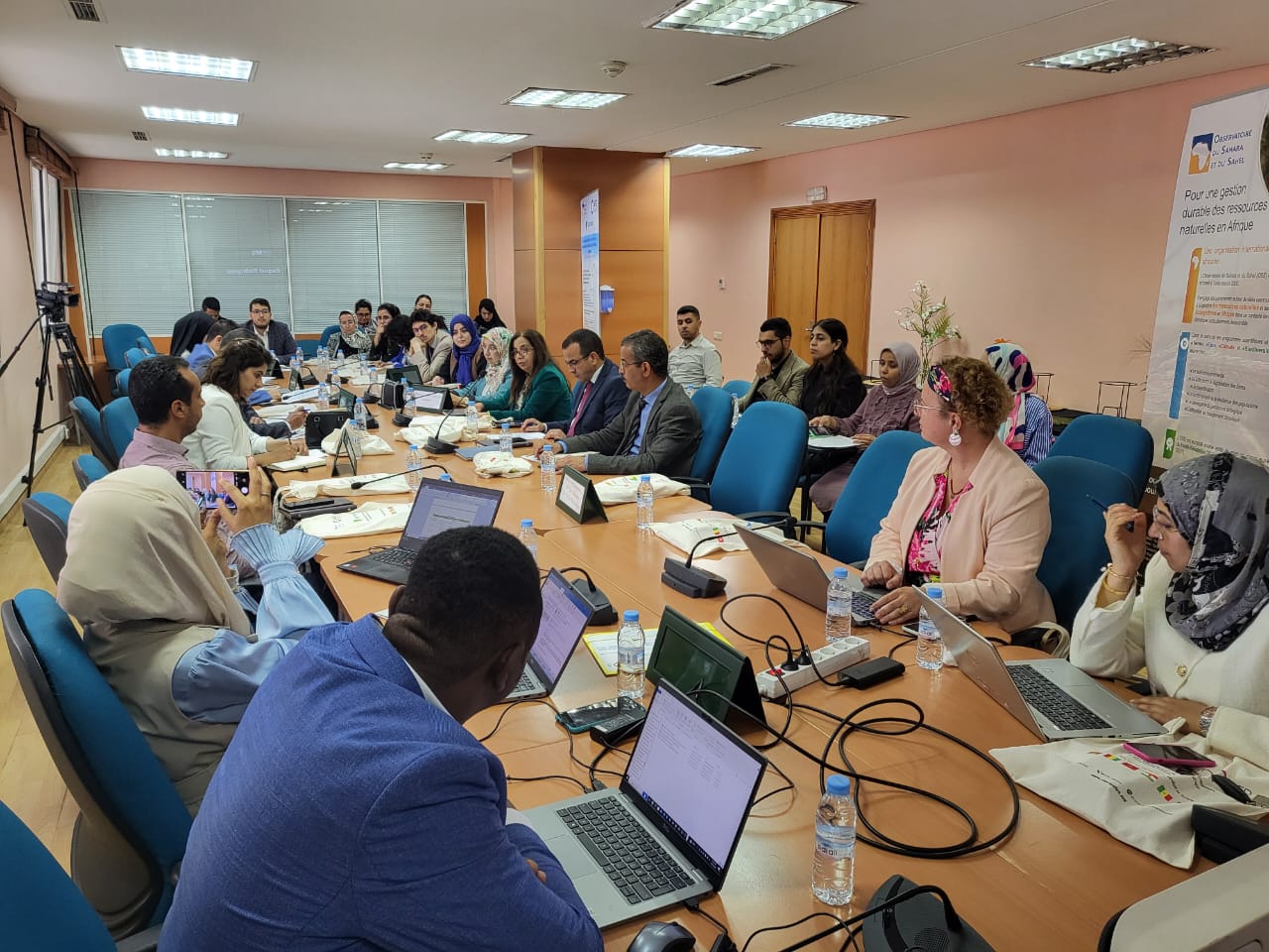 Copernicea, 2nd national workshop on Ecosystem Natural Capital Accounting, May 14th-16th, 2024, Rabat, Morocco