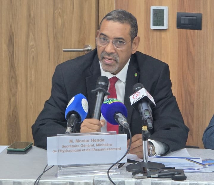 Nouakchott Ministerial Conference for the Adoption of the ITTAS Strategic Action Program – A Renewed Regional Commitment to Coordinated Groundwater Management, April 10, 2025