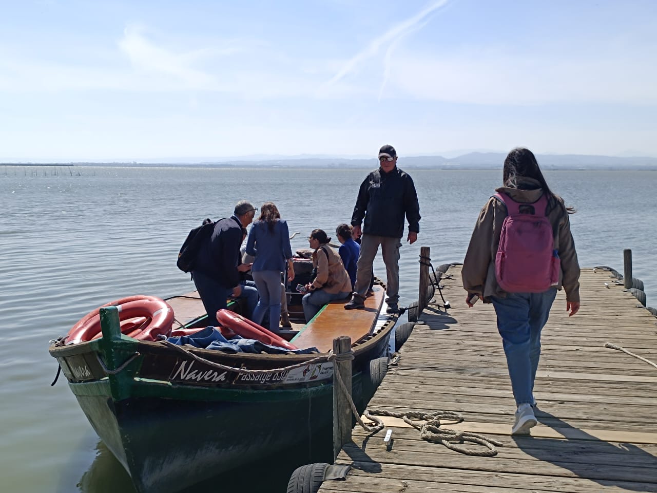 Strengthening Regional Cooperation on Wetlands: Morocco and Tunisia Meet Mediterranean Stakeholders and Users in Valencia, April 9–10, 2025