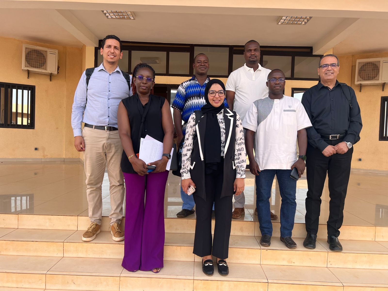 Suivi de la mise en œuvre des activités de l’OSS au Burkina Faso - Ouagadougou