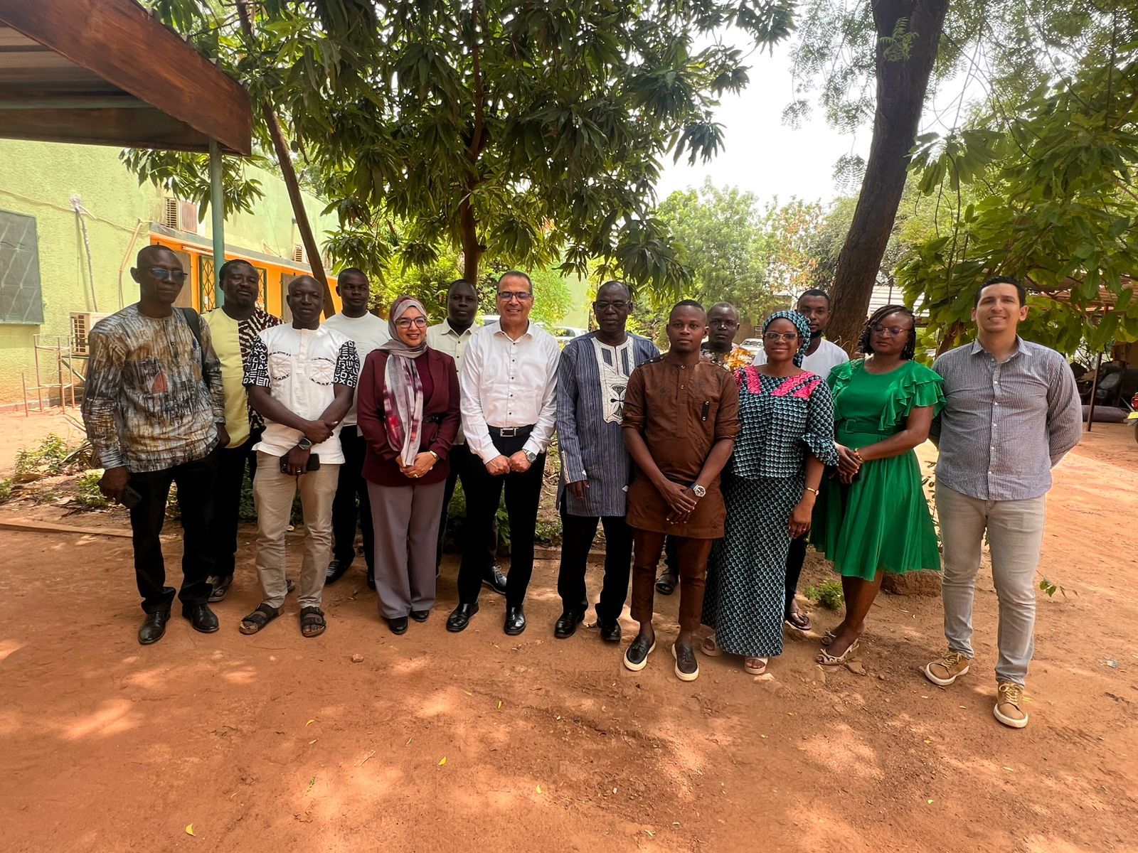  Suivi de la mise en œuvre des activités de l’OSS au Burkina Faso - Ouagadougou, 19-23 mai 2025
