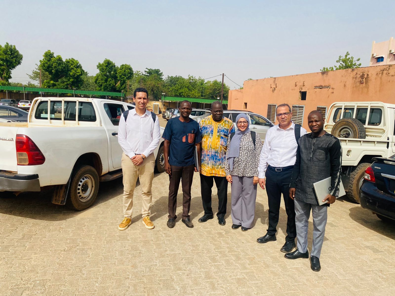 Suivi de la mise en œuvre des activités de l’OSS au Burkina Faso - Ouagadougou