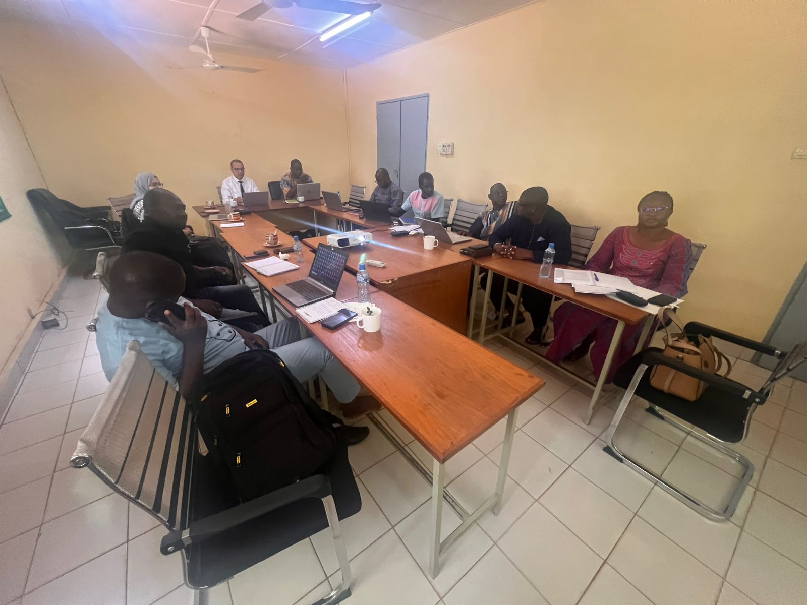 Suivi de la mise en œuvre des activités de l’OSS au Burkina Faso - Ouagadougou
