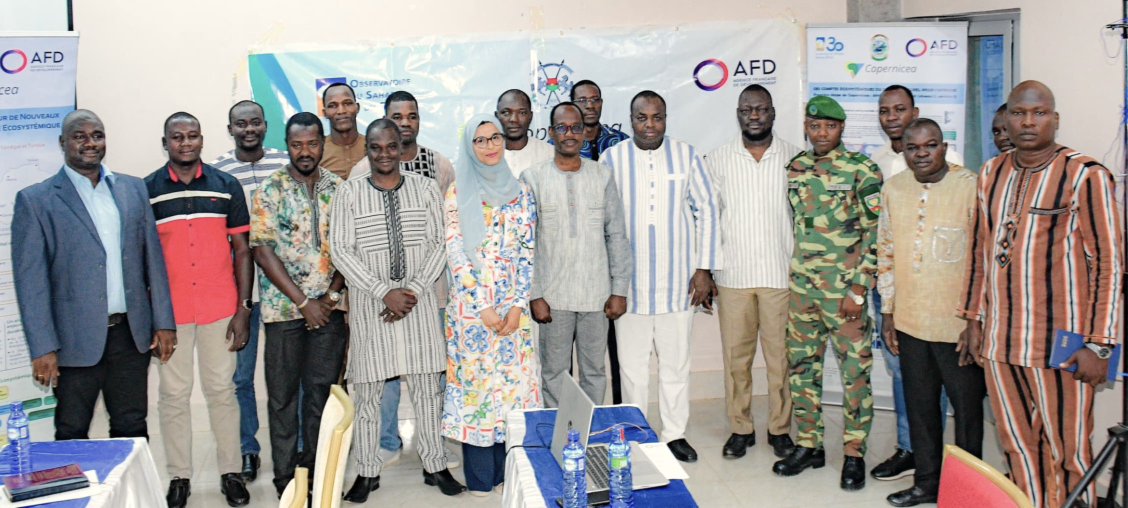  3e atelier national sur la Comptabilité Ecosystémique du Capital Naturel, du 7 au 10 juillet 2025 (Ouagadougou)