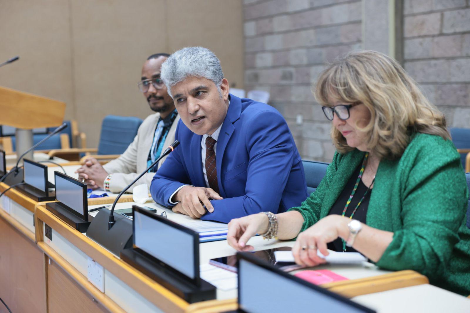 Agreement for an African Technical and Scientific Cooperation Support Centre (TSCC)